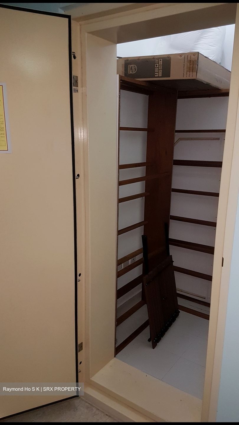Suites @ Changi (D14), Apartment #498524111